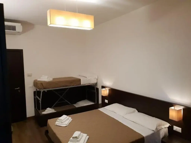 Superior Triple room