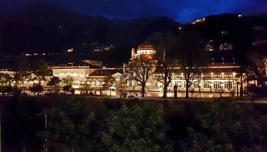 Appartamento centro terme merano