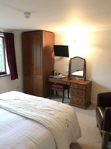 Trewern Arms Hotel