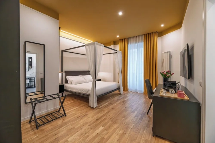 Deluxe room