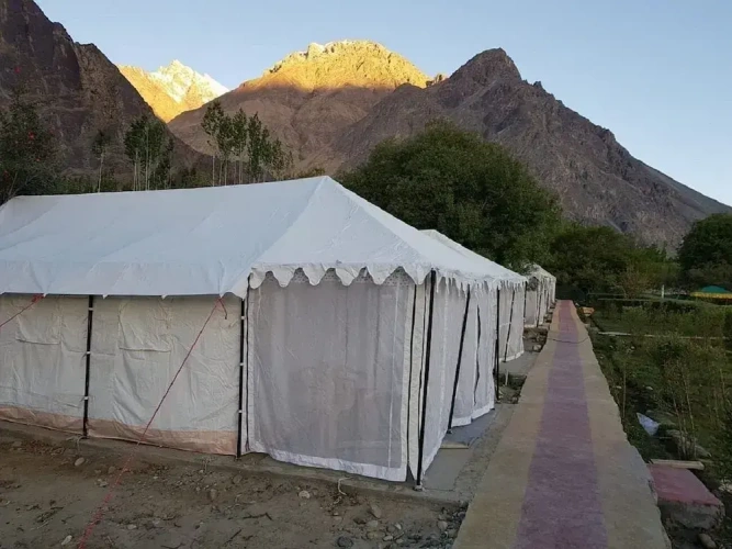 Tent