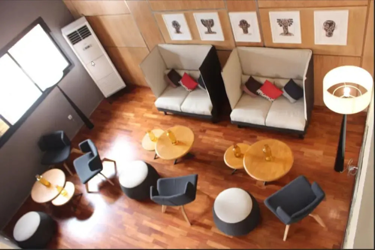 Douala Design Hotel