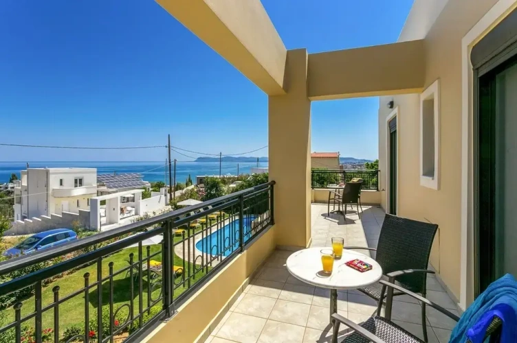 4 Bedrooms Deluxe Villa with ocean view