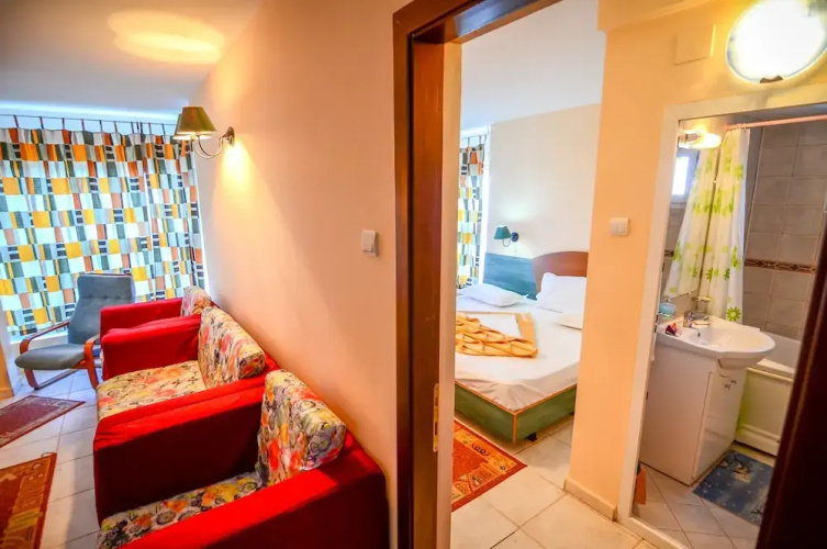 Hotel Majestic Olimp