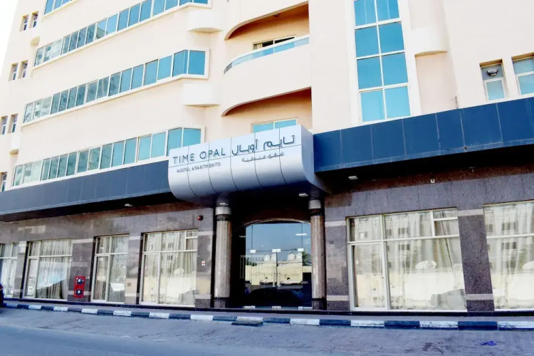 TIME Opal Hotel Apartment - Ajman