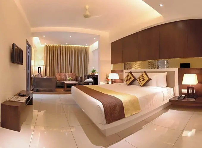 Executive Triple room