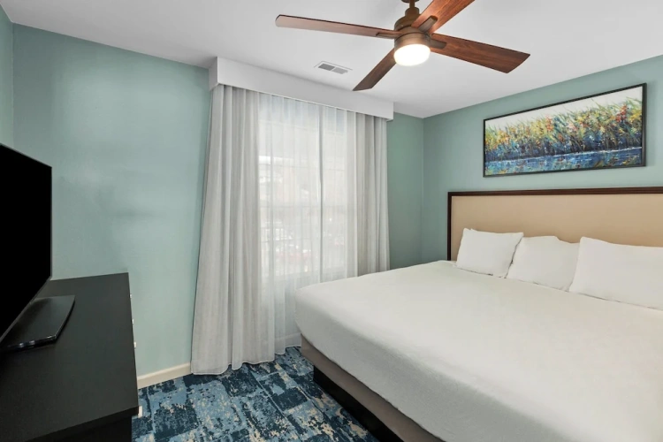1 Bedroom Standard room with balcony