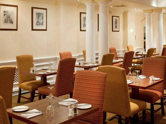 Mercure Winchester Wessex Hotel photo 43