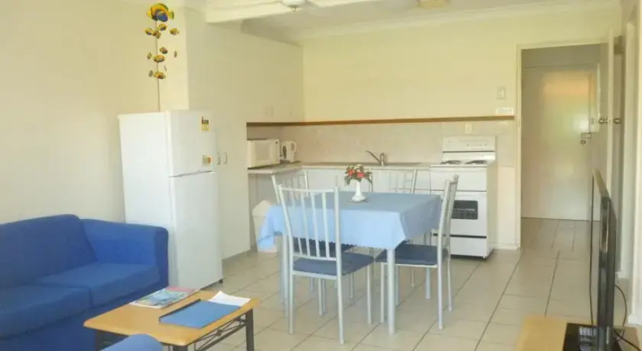 Sunseeker Holiday Units