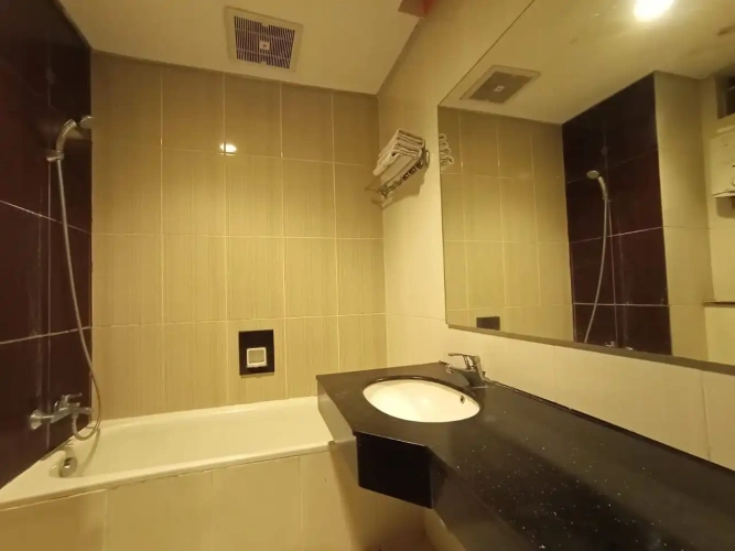 Double Suite with balcony