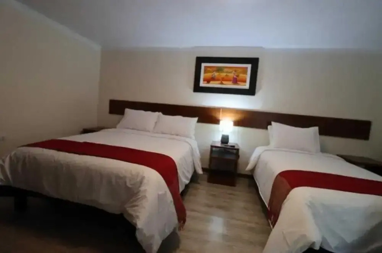 Inca Palace Experience
