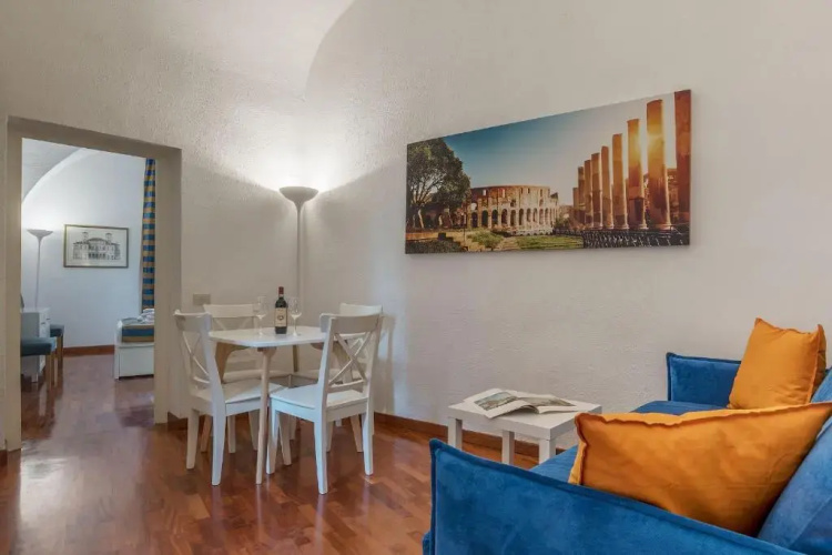 CS Piazza Venezia Apartment