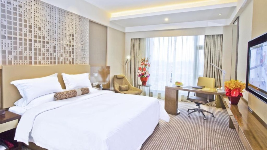 Executive Double room with view