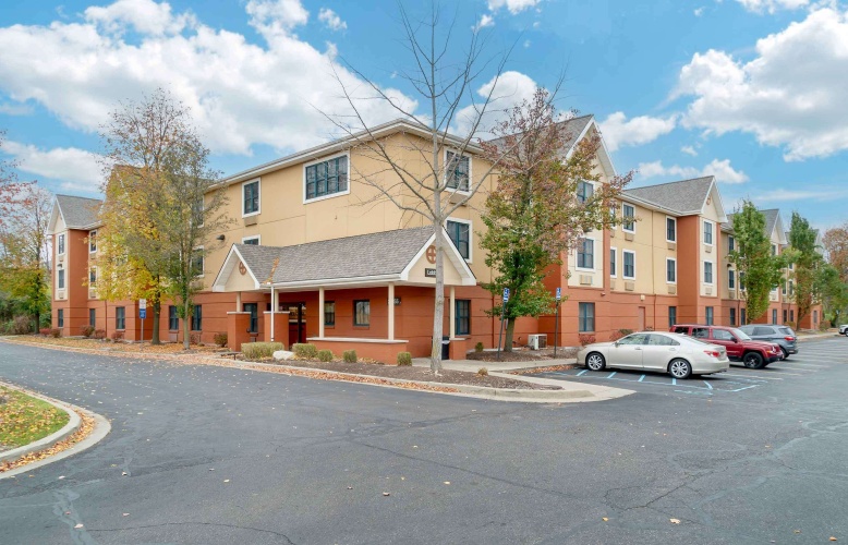 Extended Stay America Select Suites Detroit Novi Haggerty Road photo 16