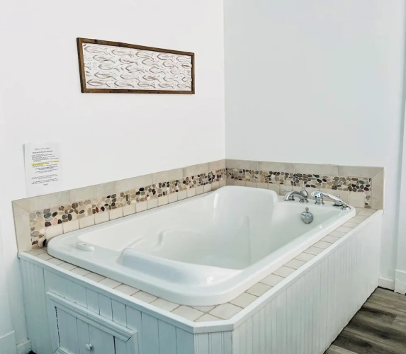 Deluxe Double room with courtyard view