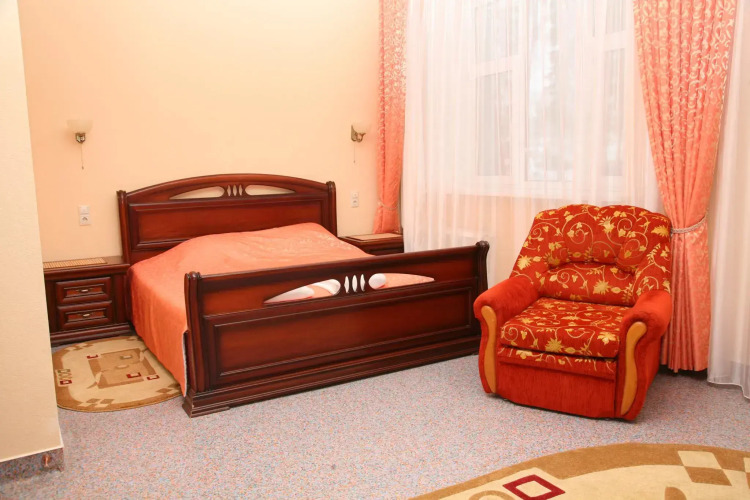 Фотография номера санатория ЯН