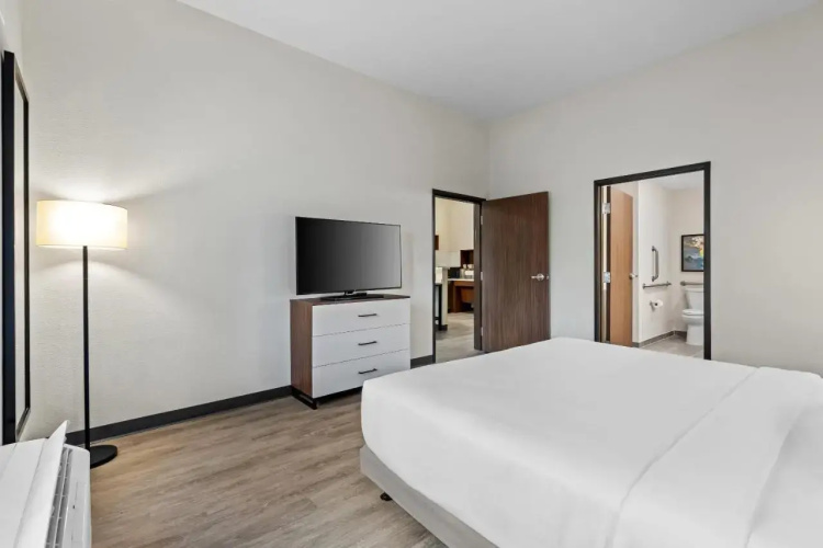Everhome Suites Ocala I-75 North