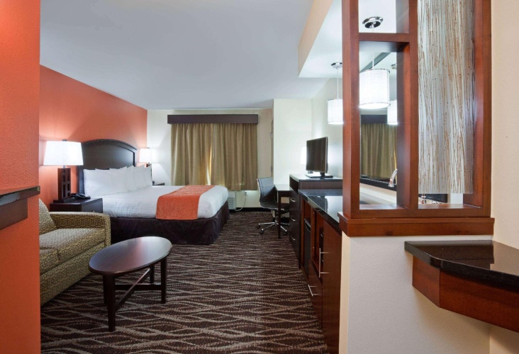 Double Suite