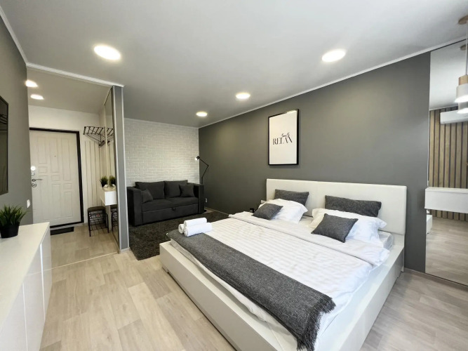 Фотография номера квартиры Live (Лайв) на улице Максима Горького 31