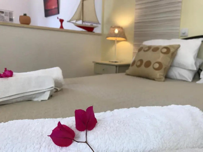 Angeliki Studio and Apartment