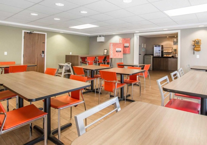 Comfort Inn Edmundston photo 17