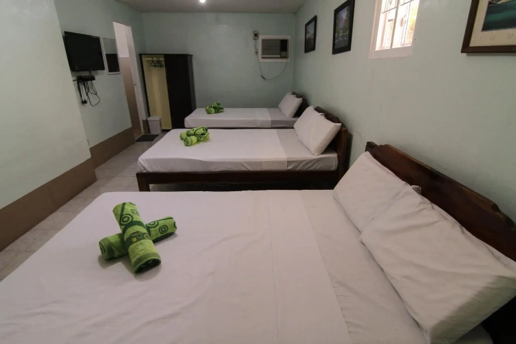Deluxe Family room