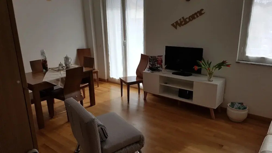 Welcoming House