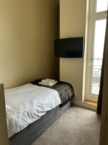 Economy Single room