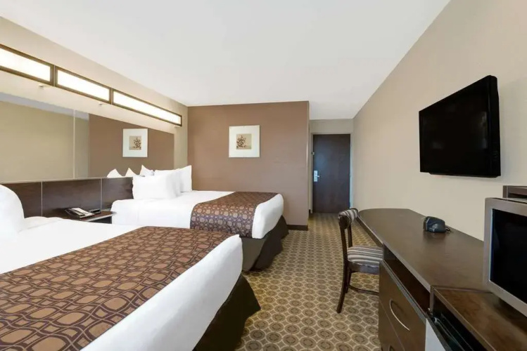 Microtel Inn & Suites By Wyndham Williston