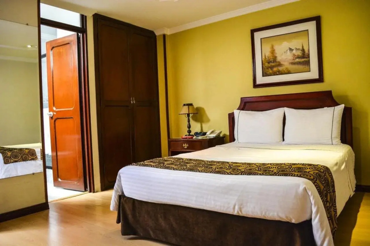 Hotel Centro Internacional