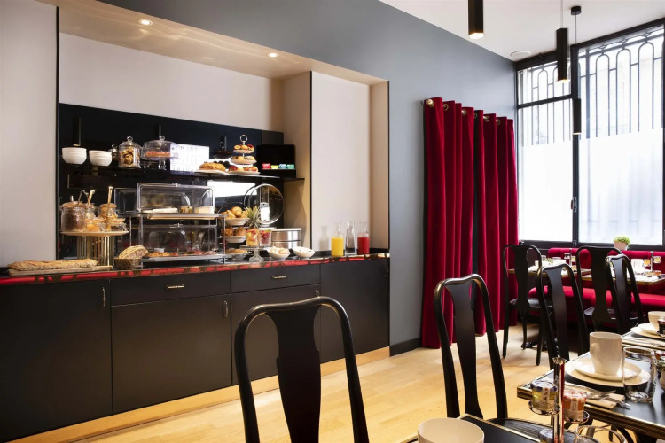 Hôtel Monsieur & Spa - Image 10