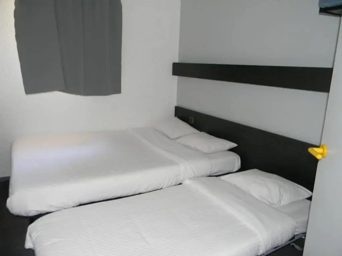 Class Hôtel Poitiers