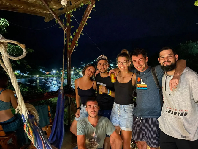 Tamarindo Beach Hostel