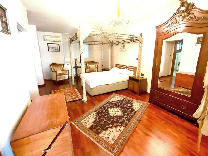 Villa Sphendone