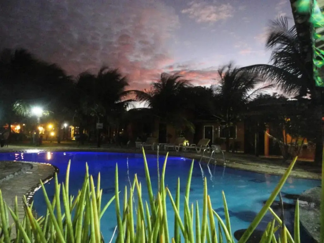 Hotel Enseada Maracajaú