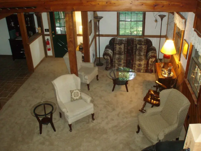 Mountain Top Lodge