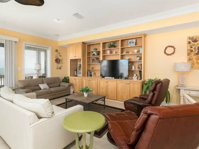 Beach Castle W by Meyer Vacation Rentals