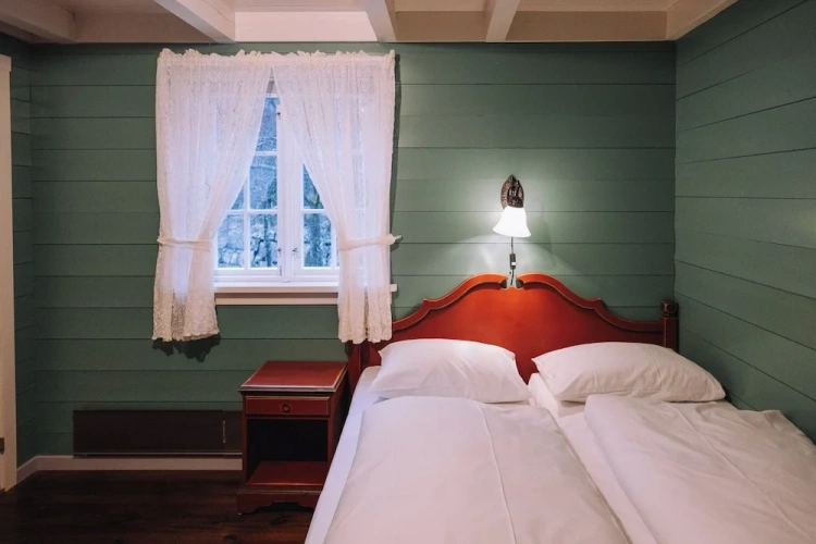 Economy Twin room