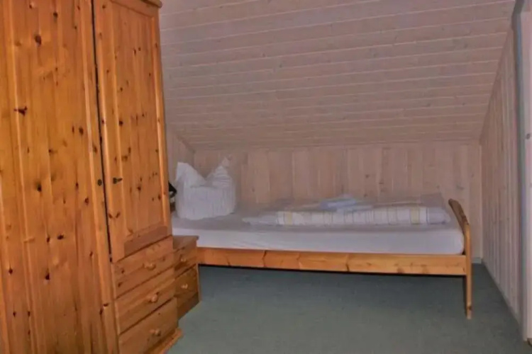 Skandinavisches Ferienhaus in Mirow