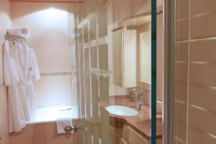 Double Junior Suite