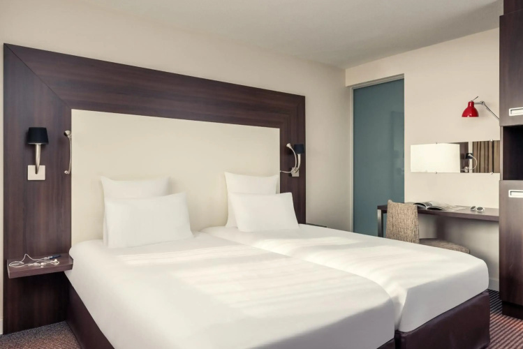Mercure Paris Porte d'Orléans