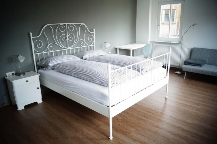 Economy Double room with balcony