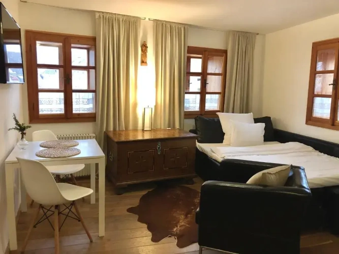 1 Bedroom Apartment