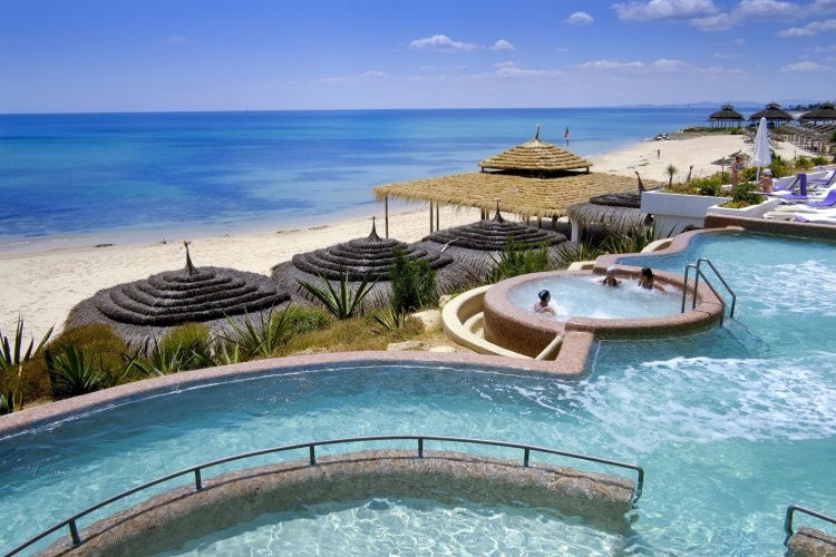 Novostar Bel Azur Thalassa & Bungalows photo 16