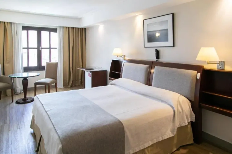 Executive Double room with view