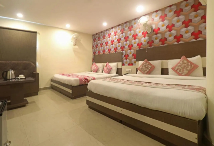 Hotel Smart by Kelvish Hotel