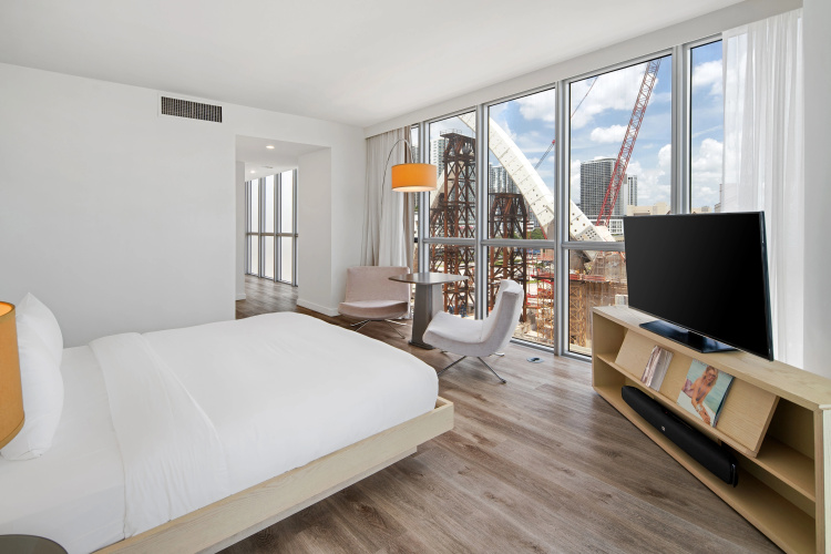 The Gabriel Miami Downtown, Curio Collection By Hilton photo 8