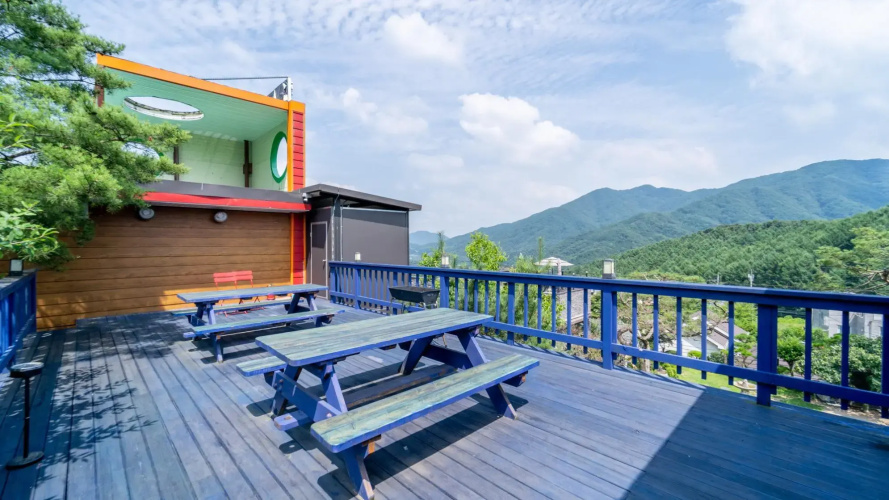 Gapyeong heritage pension