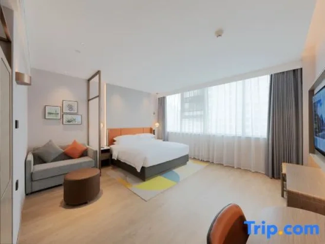 Deluxe Double Family room