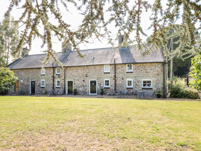 Flint Cottage